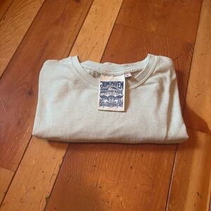 Jungmaven hemp and organic cotton Mint Green Short Sleeve unisex Tee